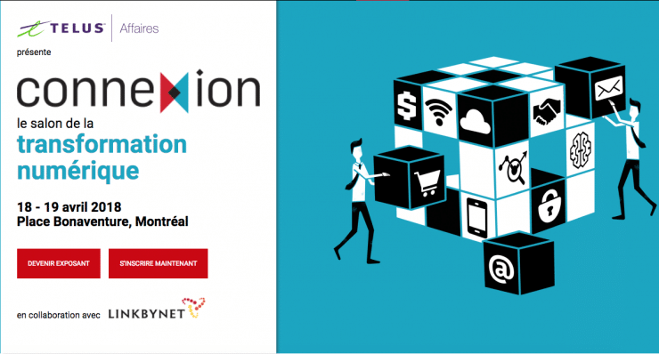 the first Digital Transformation Fair transformation numerique