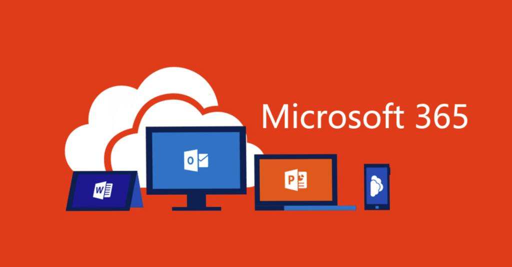 Logo Microsoft Office-365